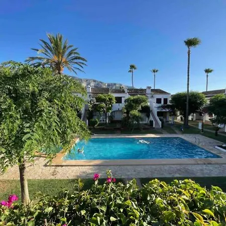 Tropikana Park Vi Apartment Denia