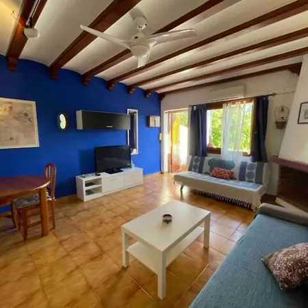 Apartment Tropikana Park Vi Denia