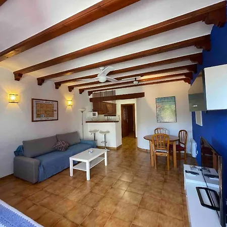 Appartement Tropikana Park Vi Dénia
